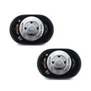 Par de Alto Falantes Bravox 6x9" Quadriaxial QRX69