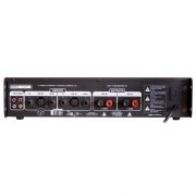 Amplificador de Potência LL Audio PRO 2600 550w rms