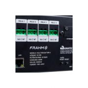 Amplificador Multiroom Frahm FMR 4 