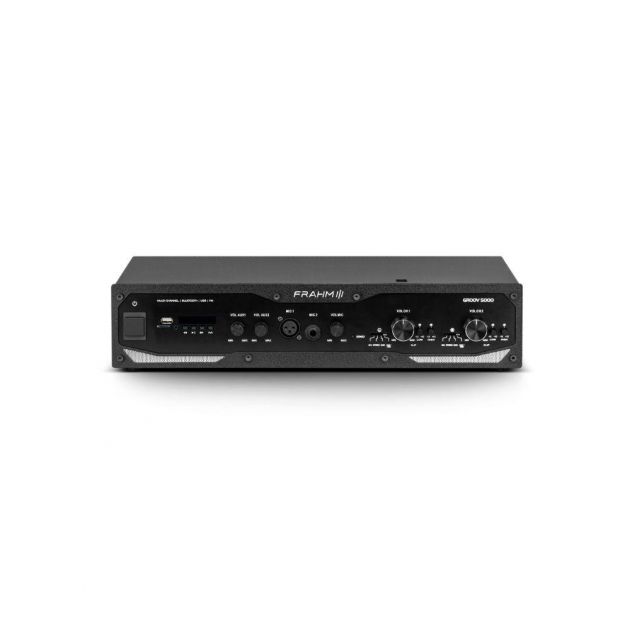 Amplificador Receiver Frahm GR 5000 BT G5