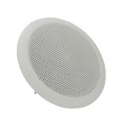 Arandela Fiamon 6" Redonda (40168) Coaxial Branca