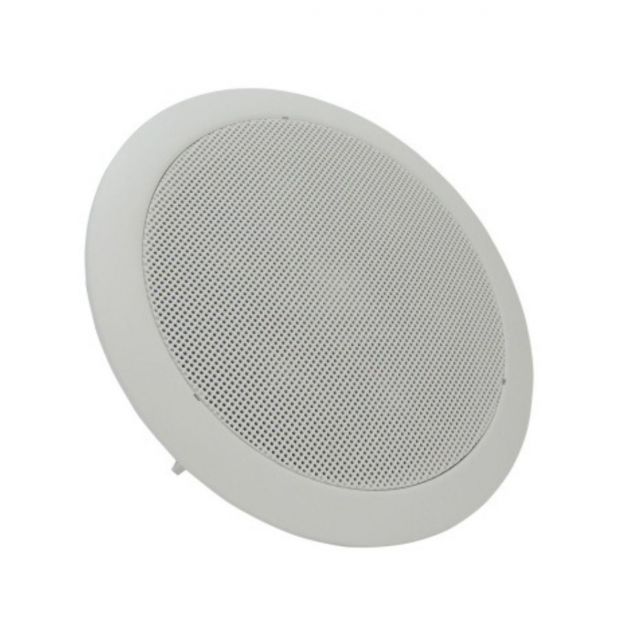 Arandela Fiamon 6" Redonda (40168) Coaxial Branca
