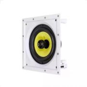 Arandela JBL Quadrada 6" CI6S PLUS 160W Branca