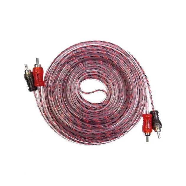 Cabo RCA Storm Injetado (5 Metros)