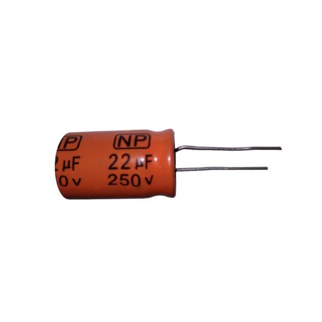 Capacitor para Driver Technoise 22x250 (Unitário)