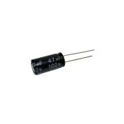 Capacitor para Driver Technoise 47x100 (Unitário)