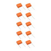 Capacitor para Tweeter Technoise 2,2x250 (Pct.c/10)