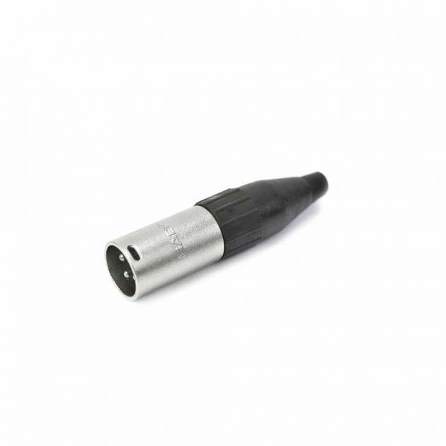 Plug Santo Angelo XLR Linha Macho 