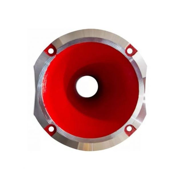 Corneta Aluminio Vermelha HL1125