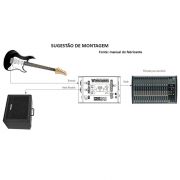 Direct Box Wireconex WDI-500 (Casador de Impedância)