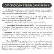 Direct Box Wireconex WDI-500 (Casador de Impedância)