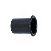 Duto GoldPlast 3" Preto