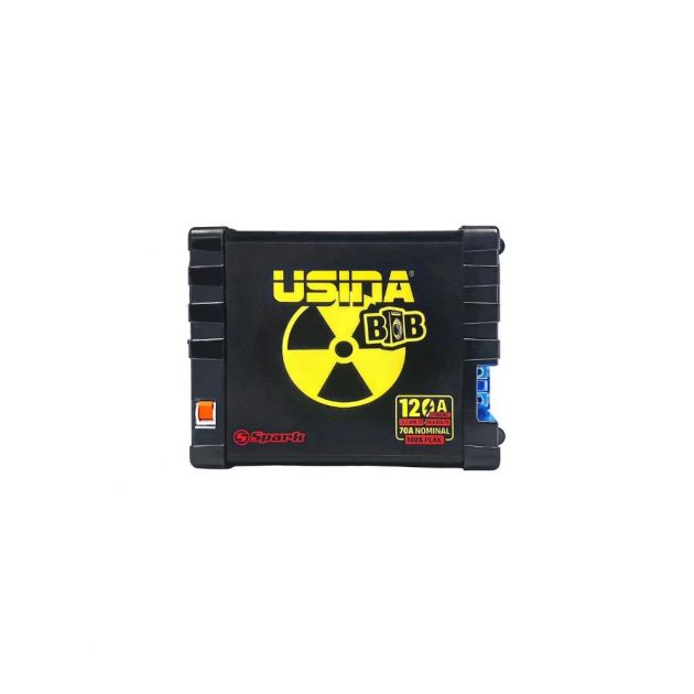 Fonte e Carregador Usina BOB 120A Dynamic 12V