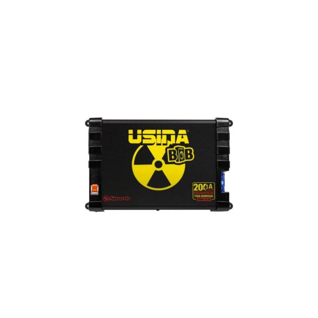 Fonte e Carregador Usina BOB 200A Dynamic 12V
