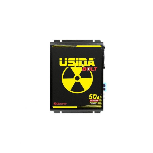 Fonte e Carregador Usina BOLT 50A - 12V
