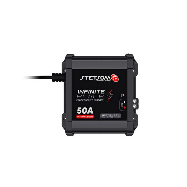 Fonte Stetsom Infinite Black 50A