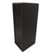 Gabinete Line Vertical Para 4 Alto Falantes 4"