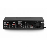Amplificador Receiver Som Ambiente Frahm GR5000 APP Groov 600W Rms