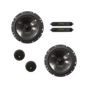 Kit Duas Vias Bravox 6" CS60BK