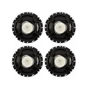 Kit Fácil JBL 4 Alto Falantes 6" 6TRFX55 Triaxial FLEX4 - 220W