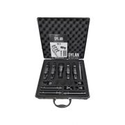 Kit Microfones para Bateria Dylan DD-9 