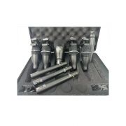 Kit Microfones para Bateria Dylan DD-9 