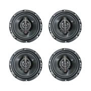 Kit Smart Line Roadstar RS-765BR Multimidia 7" 2 DIN + 4 Alto Falantes de 6,5"