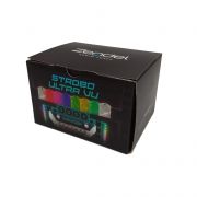 Kit Strobo Digital Zendel 8 Fárois de LED Efeitos Ultra Vu