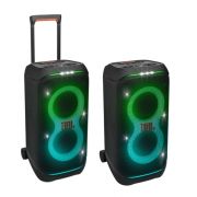Caixa de Som Portátil JBL PartyBox Stage 320