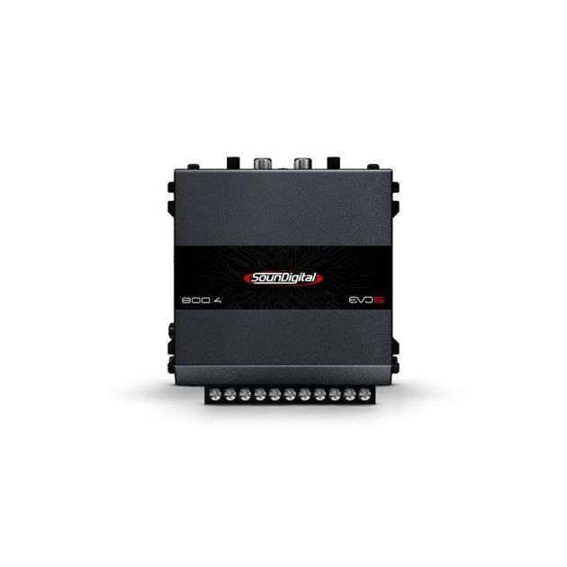 Módulo Soundigital SD800.4 EVO6 4Ω
