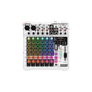 Mesa de Som Taramps T 0602 Player FX Multicolor 6 Canais