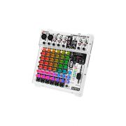Mesa de Som Taramps T 0602 Player FX Multicolor 6 Canais