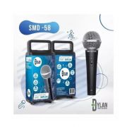 Microfone Dylan SMD-58 PLUS 1 Bastão