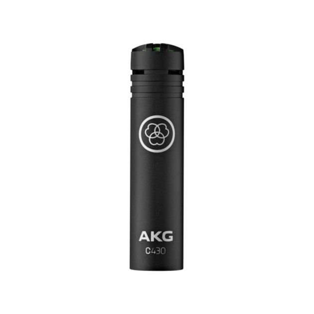 Microfone Profissional AKG C430