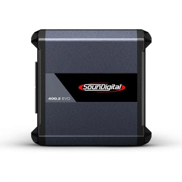 Módulo Soundigital SD400.2 EVO 4.0 4Ω