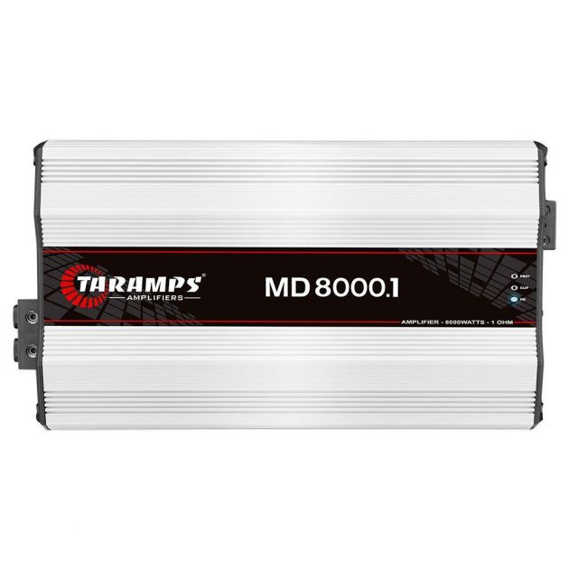 Módulo Taramps MD8000 1Ohms 8000W rms