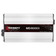 Módulo Amplificador Taramps MD8000.1 2Ω
