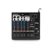 Mesa de Som Mixer Frahm MXF6 Bluetooth 6 Canais