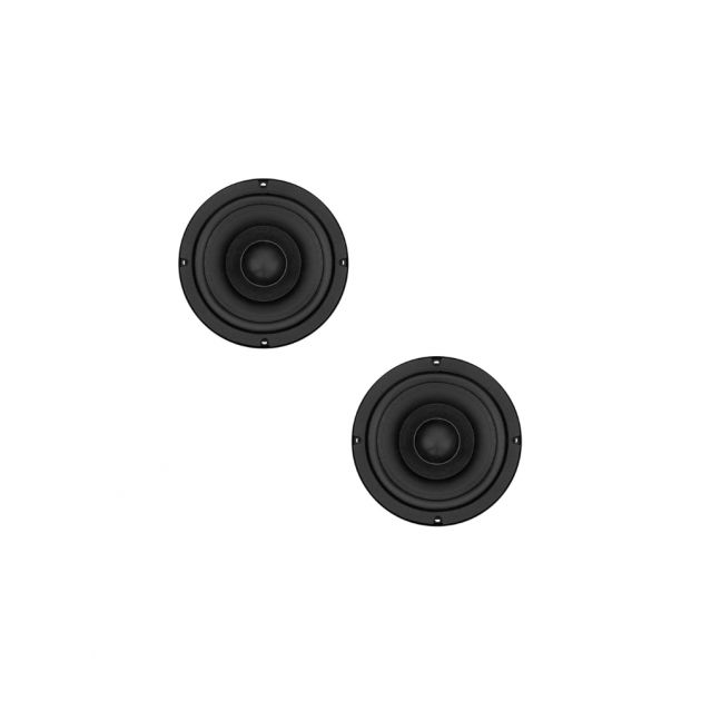 Par de Alto Falantes Taramp's 4" T100 HD-D 8Ω