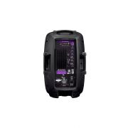  Par de Caixas Acústicas Waldman 8" Flex Kit FK-240X Ativa + Passiva