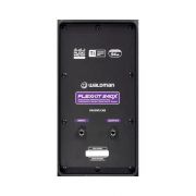  Par de Caixas Acústicas Waldman 8" Flex Kit FK-240X Ativa + Passiva