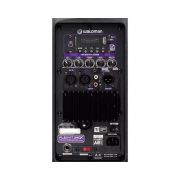  Par de Caixas Acústicas Waldman 8" Flex Kit FK-240X Ativa + Passiva