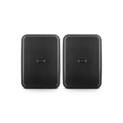 Par de Caixas Frahm para Som Ambiente 5" HS Outdoor Preta