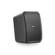 Par de Caixas Frahm para Som Ambiente 5" HS Outdoor Preta
