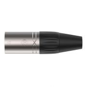 Plug Roxtone Conector XLR Macho
