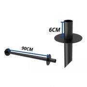 Prolongador/Extensor ASK Profissional Pedestal de 90cm