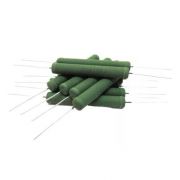 Resistor de Fio Cerâmico Storm 20W 15RJ Verde (Unitário)