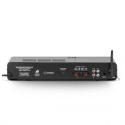 Amplificador Receiver Frahm Slim 3700 Optical