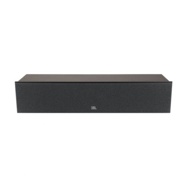 Caixa Central JBL STAGE 245C BLK