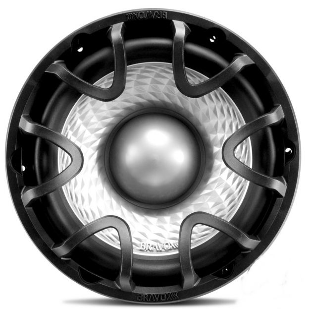 Sub Bravox UXP 12" D2 500W RMS